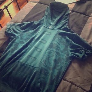 Short sleeve (large hoodie) DOPE Brand hoodie XL